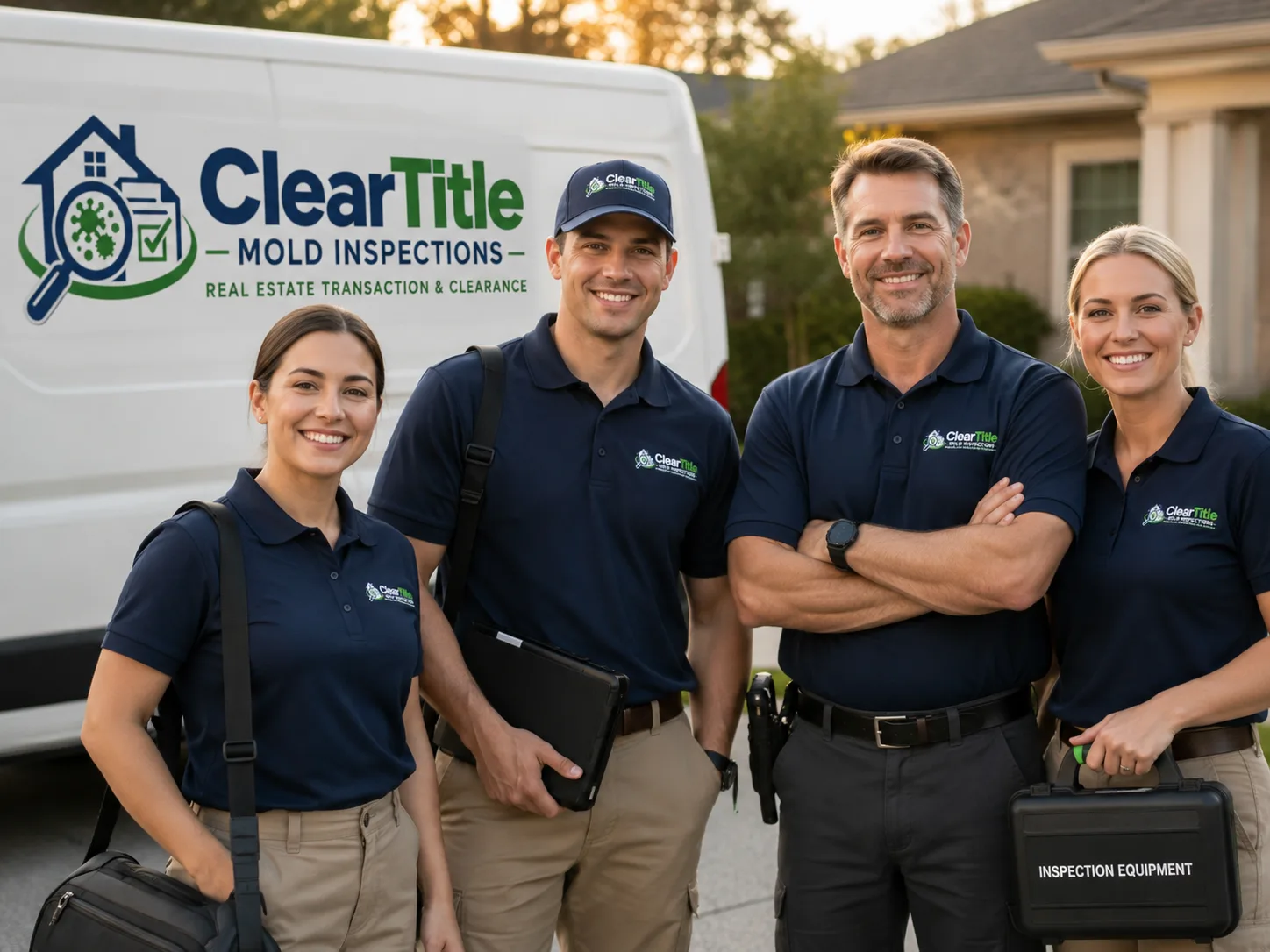 Mold Inspection For Home Sale company in Edison, GA